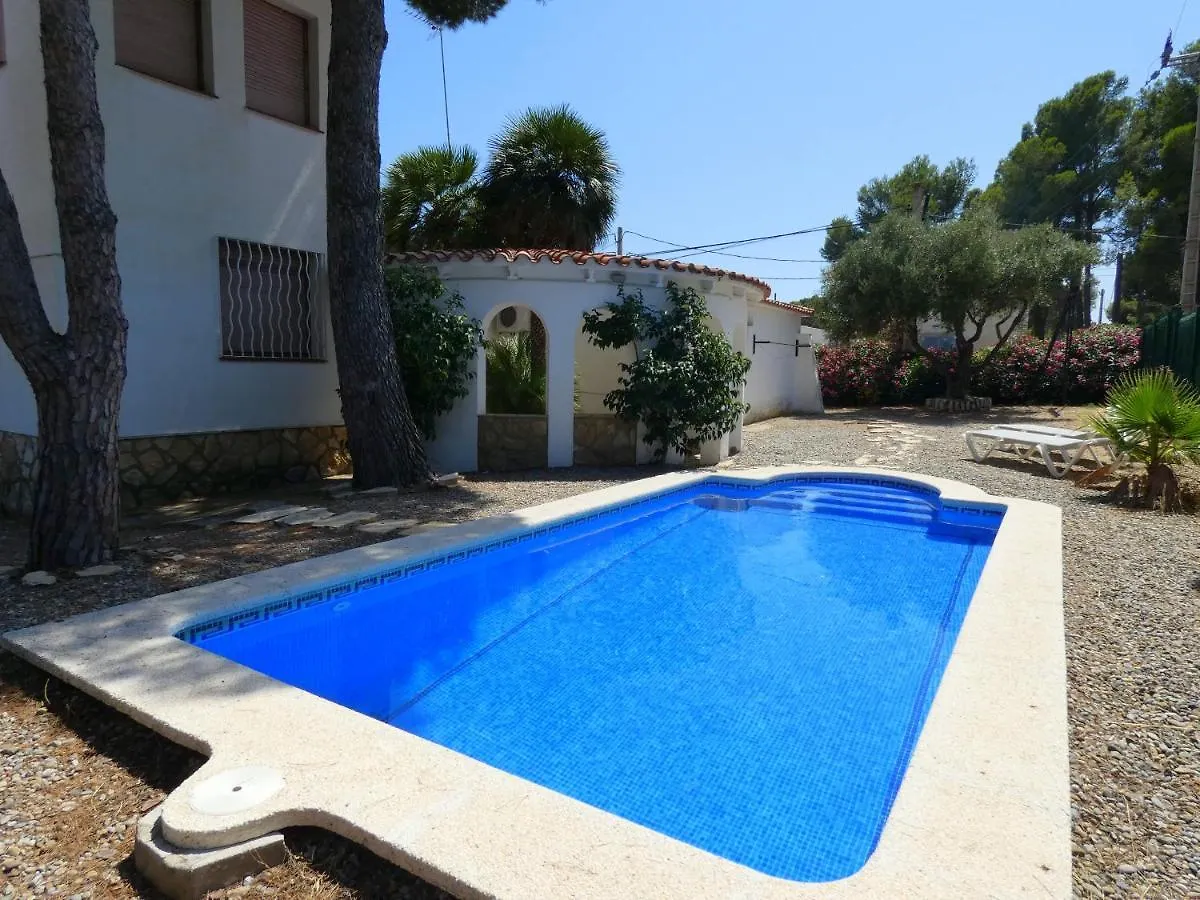 Rentalmar Villa Cristina Families Only Miami Platja