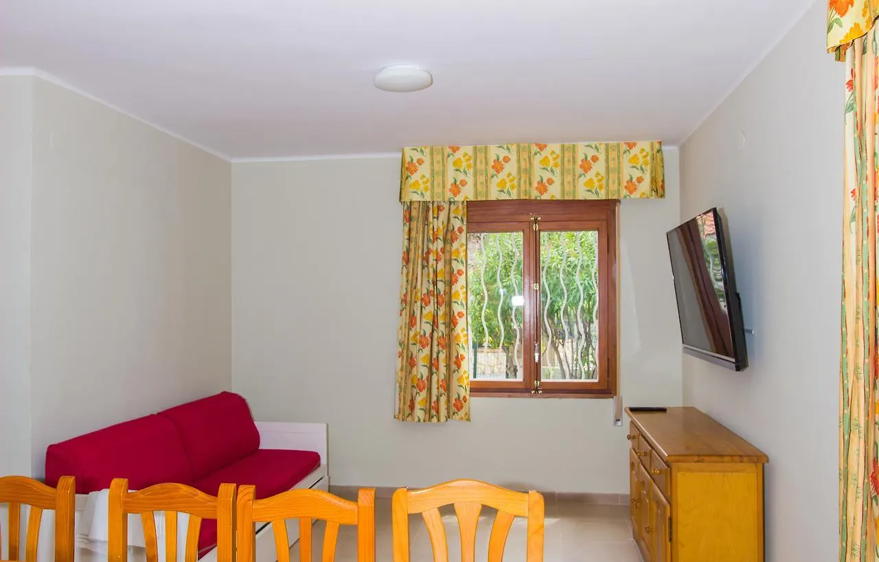 Rentalmar Villa Cristina Families Only Miami Platja