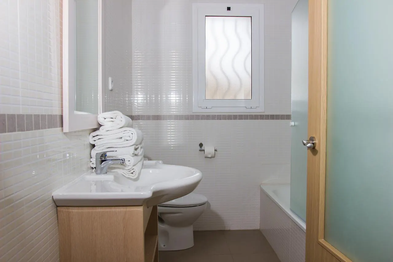 Rentalmar Villa Cristina Families Only Miami Platja  0*, Miami Platja (Miami Playa)