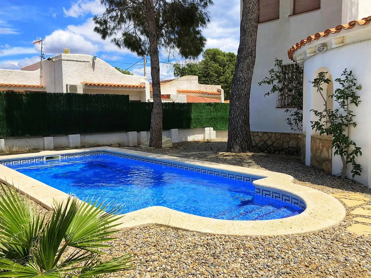Rentalmar Villa Cristina Families Only Miami Platja  Miami Platja (Miami Playa)
