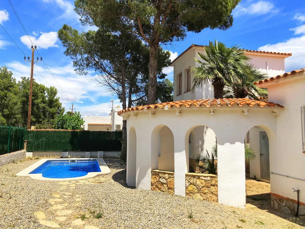 Rentalmar Villa Cristina Families Only Miami Platja