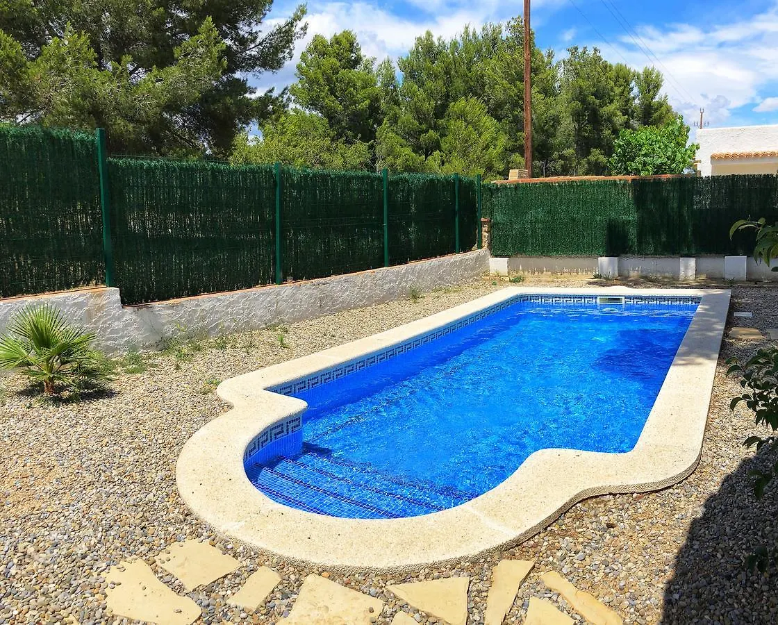 Rentalmar Villa Cristina Families Only Miami Platja