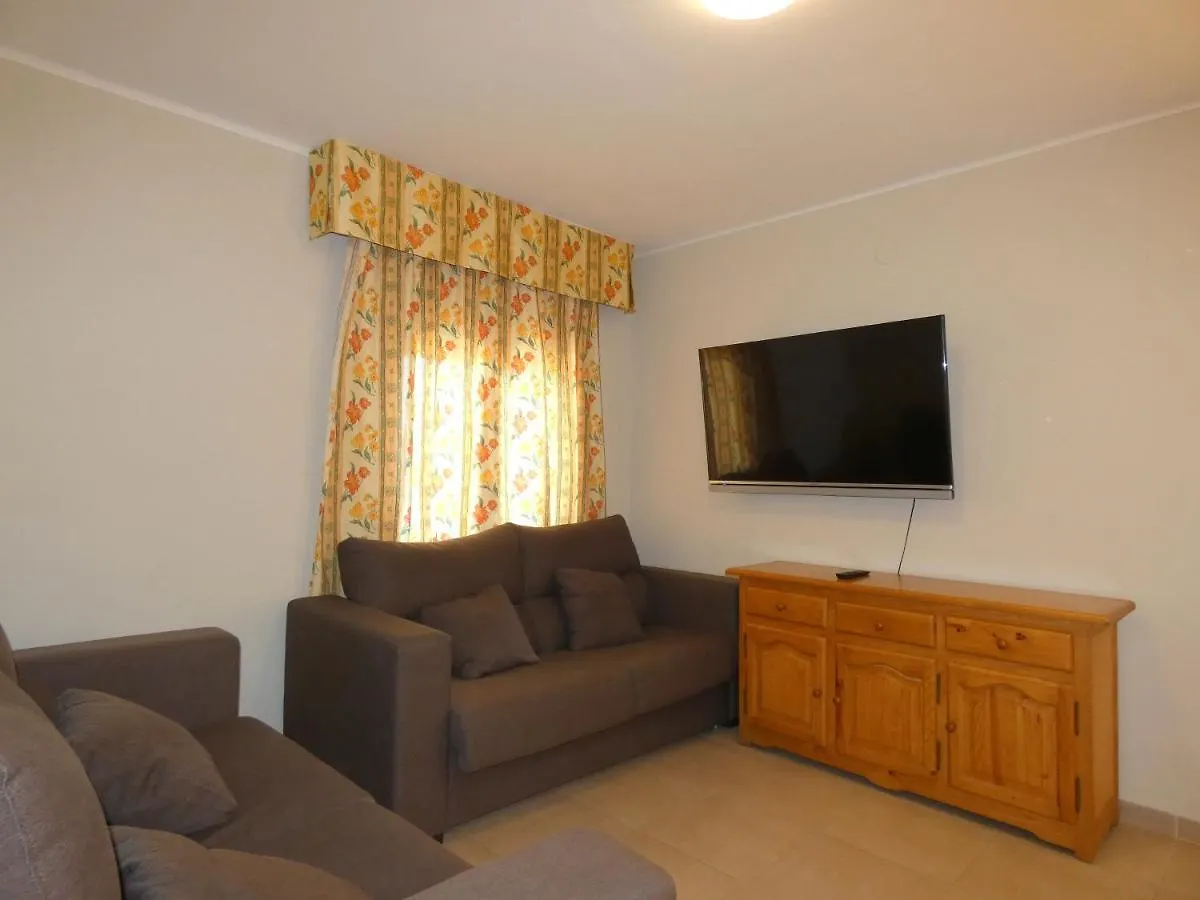 Rentalmar Villa Cristina Families Only Miami Playa Spain