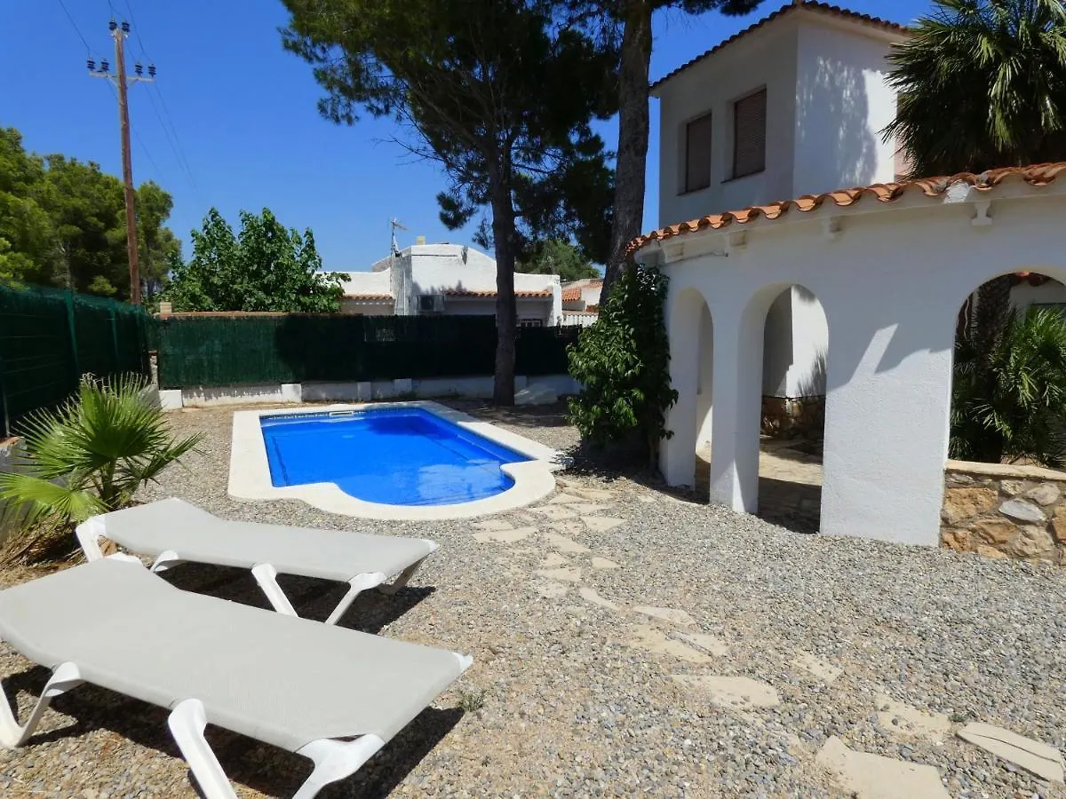Rentalmar Villa Cristina Families Only Miami Playa 0*,  Spain
