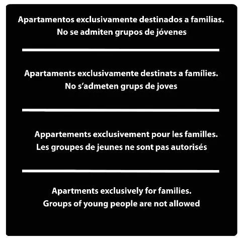 Rentalmar Villa Cristina Families Only Miami Playa